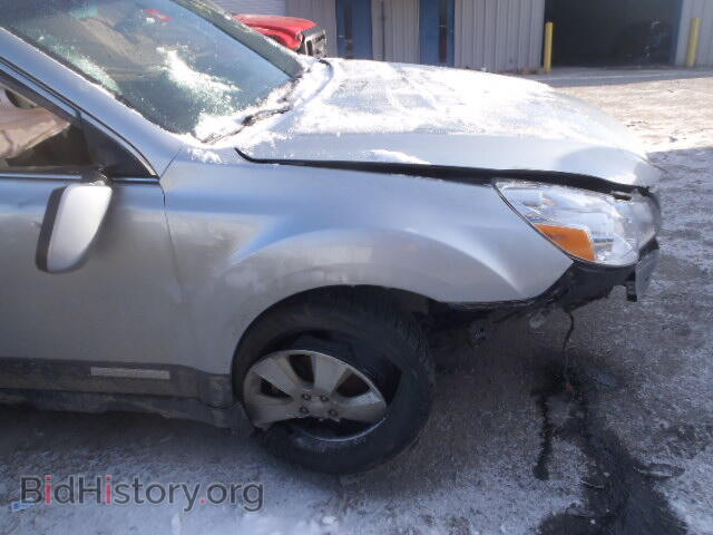 2012 SUBARU OUTBACK - VIN: 4S4BRBCC3C3232784 - Фото 10