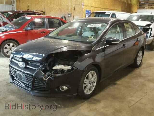 2012 FORD FOCUS - VIN: 1FAHP3H25CL339805 - Photo 2