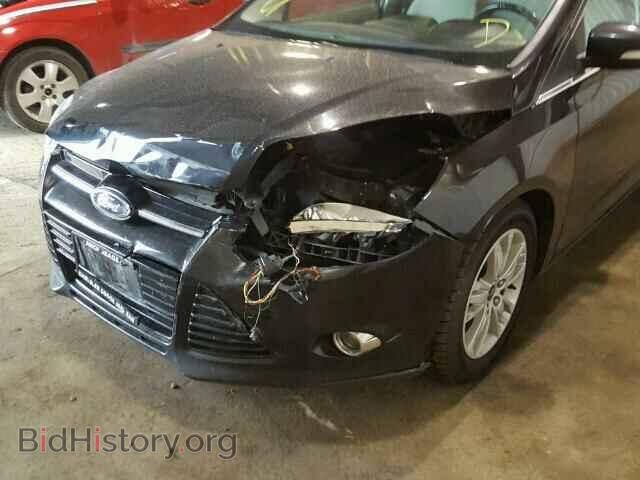 2012 FORD FOCUS - VIN: 1FAHP3H25CL339805 - Photo 9