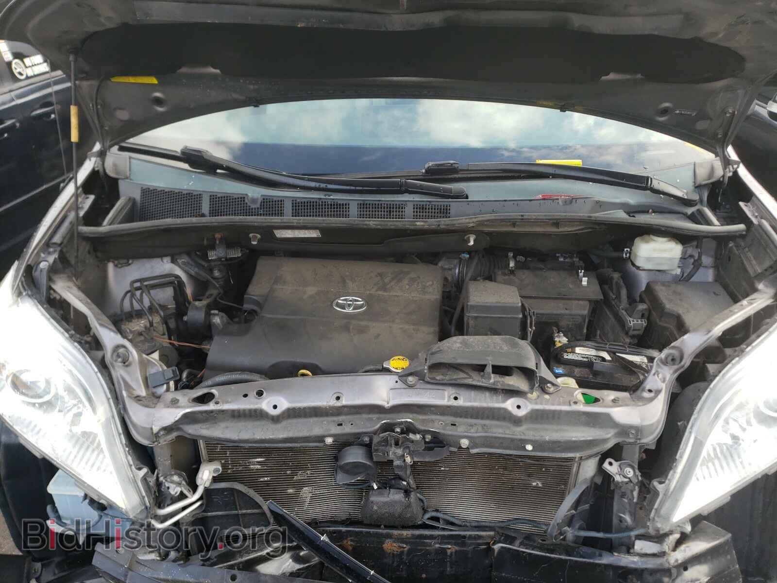 2013 TOYOTA SIENNA - VIN: 5TDKK3DC8DS311767 - Фото 7