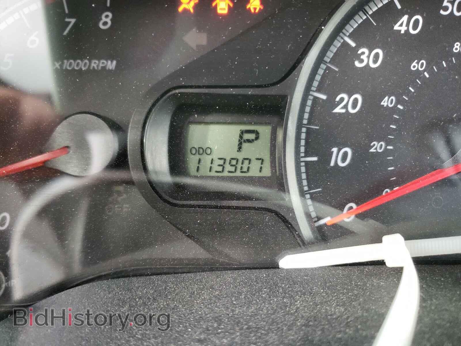 2013 TOYOTA SIENNA - VIN: 5TDKK3DC8DS311767 - Фото 8
