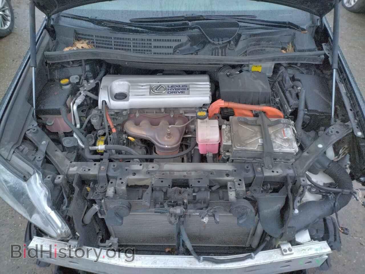 2010 LEXUS HS - VIN: JTHBB1BA2A2001850 - Фото 11