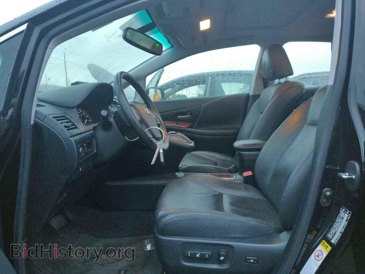 2010 LEXUS HS - VIN: JTHBB1BA2A2001850 - Фото 7