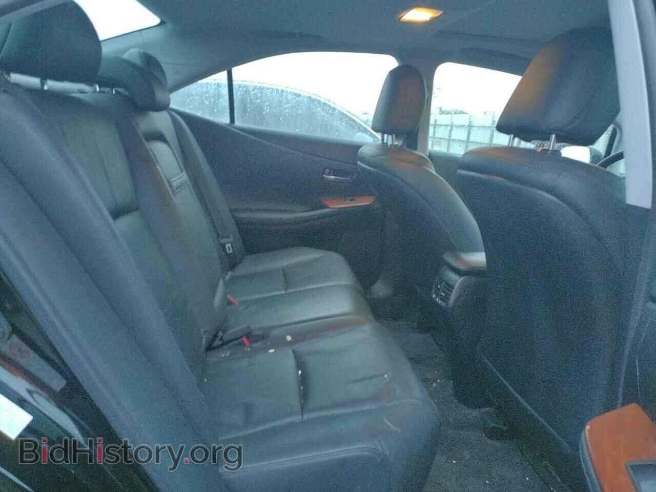 2010 LEXUS HS - VIN: JTHBB1BA2A2001850 - Фото 10
