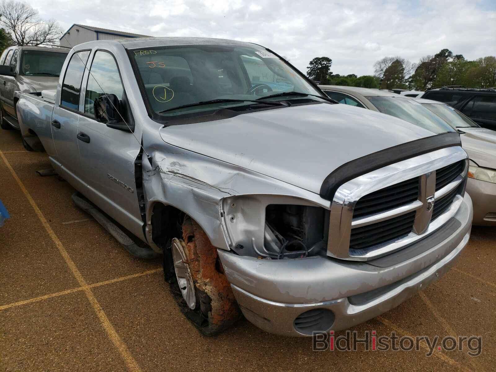 Photo 1D7HA18N96J131250 - DODGE RAM 1500 2006