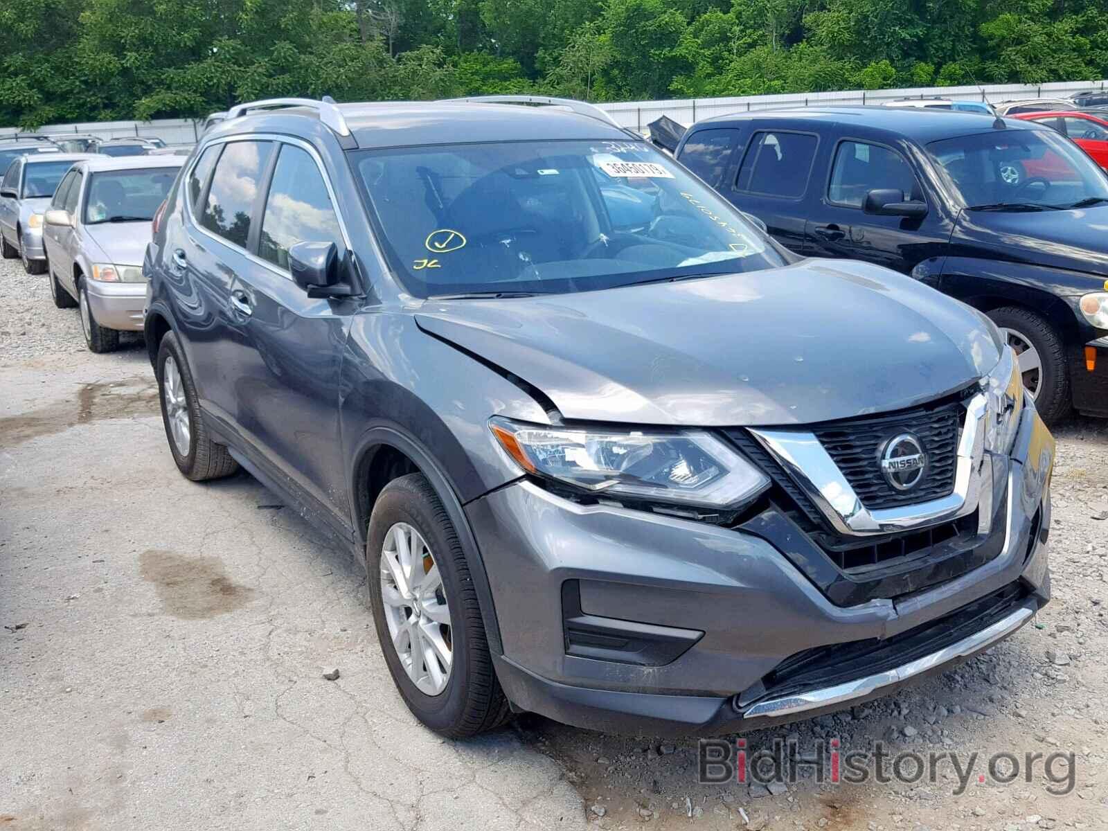 Photo JN8AT2MT1KW253246 - NISSAN ROGUE S 2019