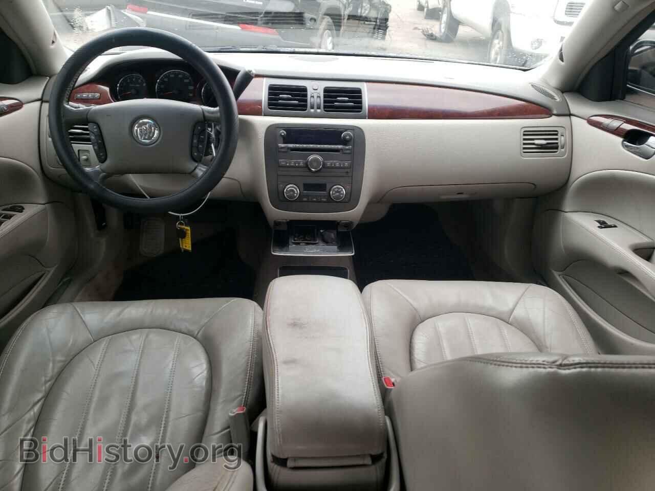 2007 BUICK LUCERNE - VIN: 1G4HD57257U201810 - Фото 8
