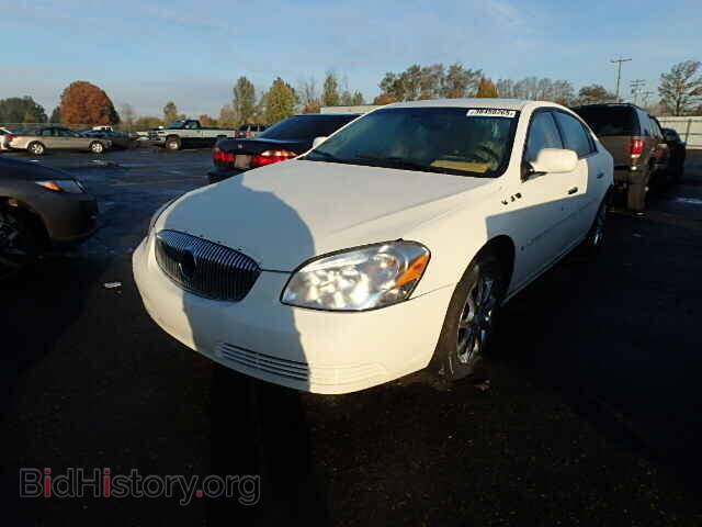 2007 BUICK LUCERNE - VIN: 1G4HD57217U233864 - Фото 2