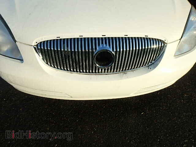 2007 BUICK LUCERNE - VIN: 1G4HD57217U233864 - Фото 10