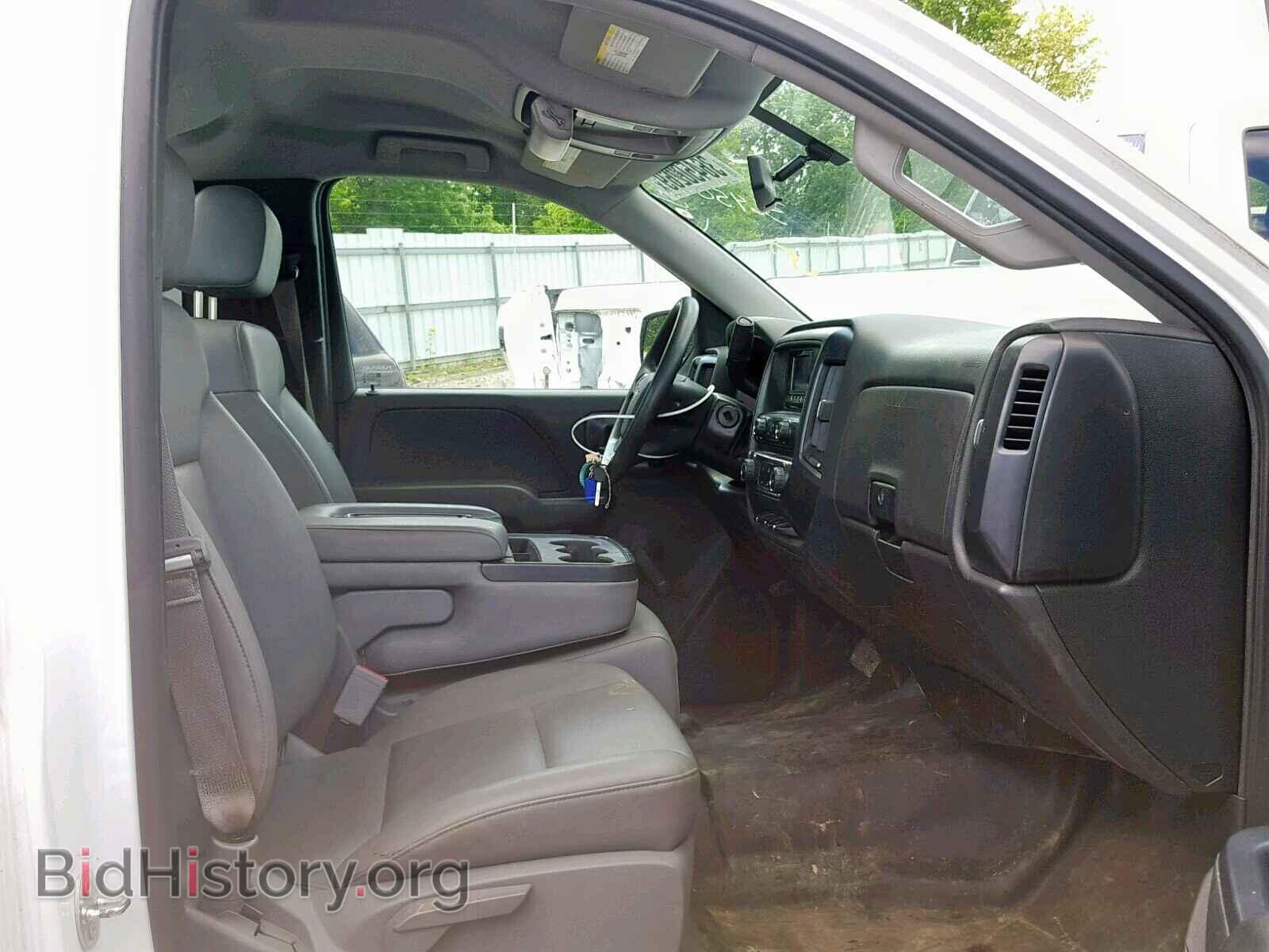2014 CHEVROLET SILVERADO - VIN: 1GCNCPEH8EZ414862 - Фото 5