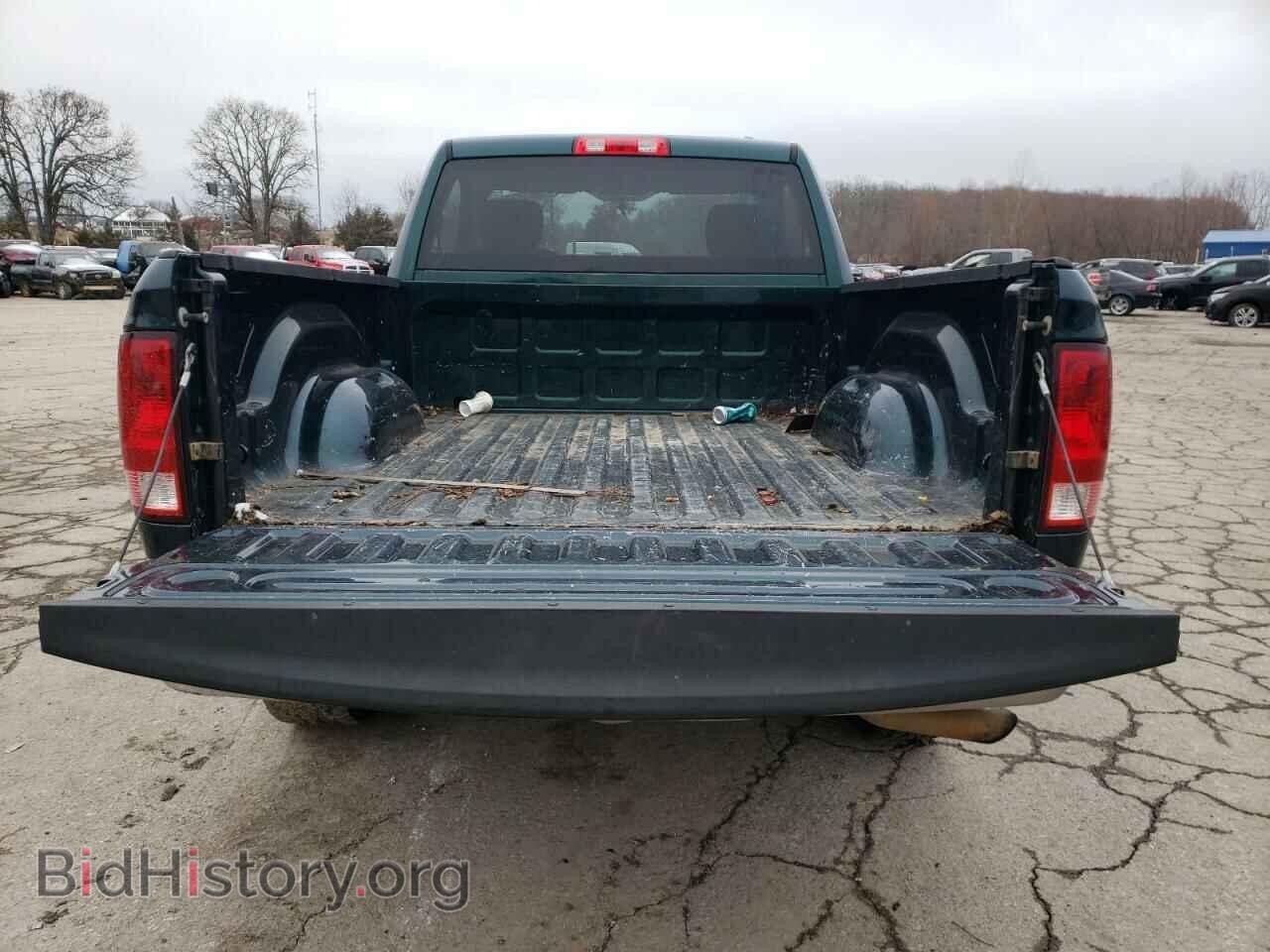2011 DODGE RAM 1500 - VIN: 3D7JB1EK7BG548449 - Фото 6
