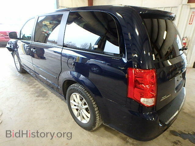 2013 DODGE CARAVAN - VIN: 2C4RDGCG5DR688103 - Photo 3