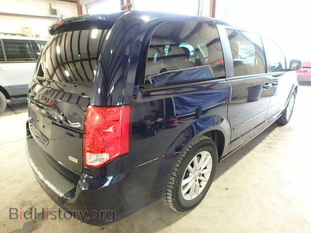 2013 DODGE CARAVAN - VIN: 2C4RDGCG5DR688103 - Photo 4
