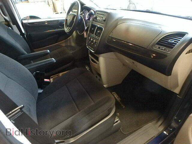 2013 DODGE CARAVAN - VIN: 2C4RDGCG5DR688103 - Photo 5