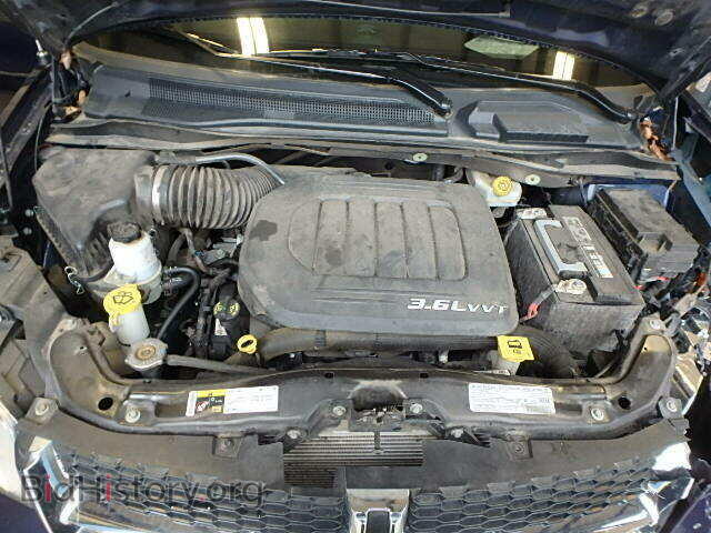 2013 DODGE CARAVAN - VIN: 2C4RDGCG5DR688103 - Photo 7