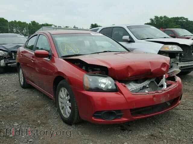 Photo 4A32B2FF4BE021916 - MITSUBISHI GALANT 2011