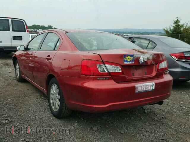 2011 MITSUBISHI GALANT - VIN: 4A32B2FF4BE021916 - Фото 3