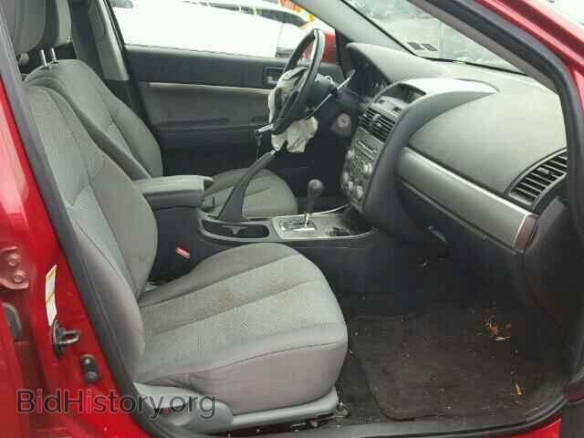 2011 MITSUBISHI GALANT - VIN: 4A32B2FF4BE021916 - Фото 5