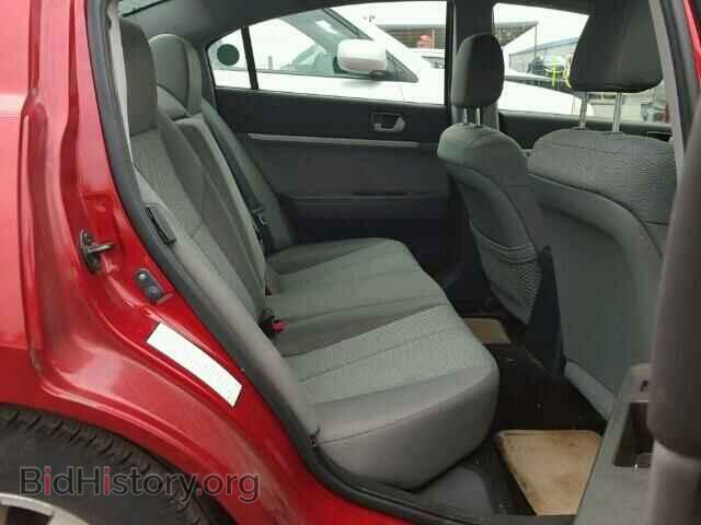 2011 MITSUBISHI GALANT - VIN: 4A32B2FF4BE021916 - Фото 6