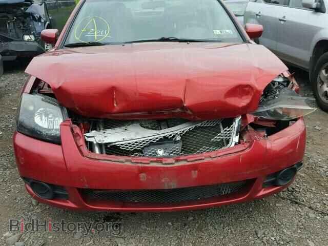 2011 MITSUBISHI GALANT - VIN: 4A32B2FF4BE021916 - Фото 9