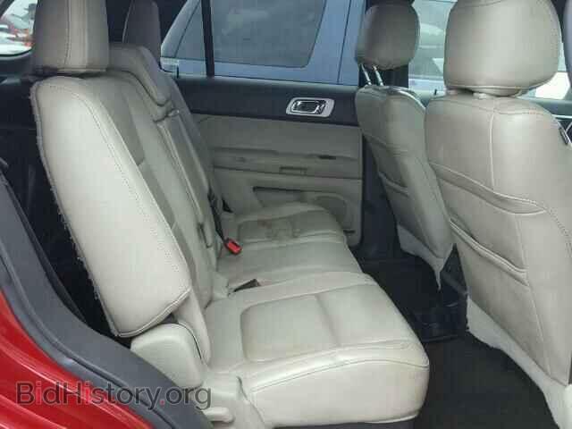 2013 FORD EXPLORER - VIN: 1FM5K7F8XDGA55599 - Фото 6