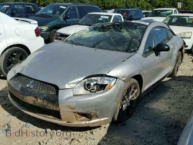 2012 MITSUBISHI ECLIPSE - VIN: 4A31K5DF1CE006002 - Фото 2