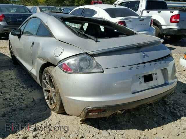 2012 MITSUBISHI ECLIPSE - VIN: 4A31K5DF1CE006002 - Фото 3