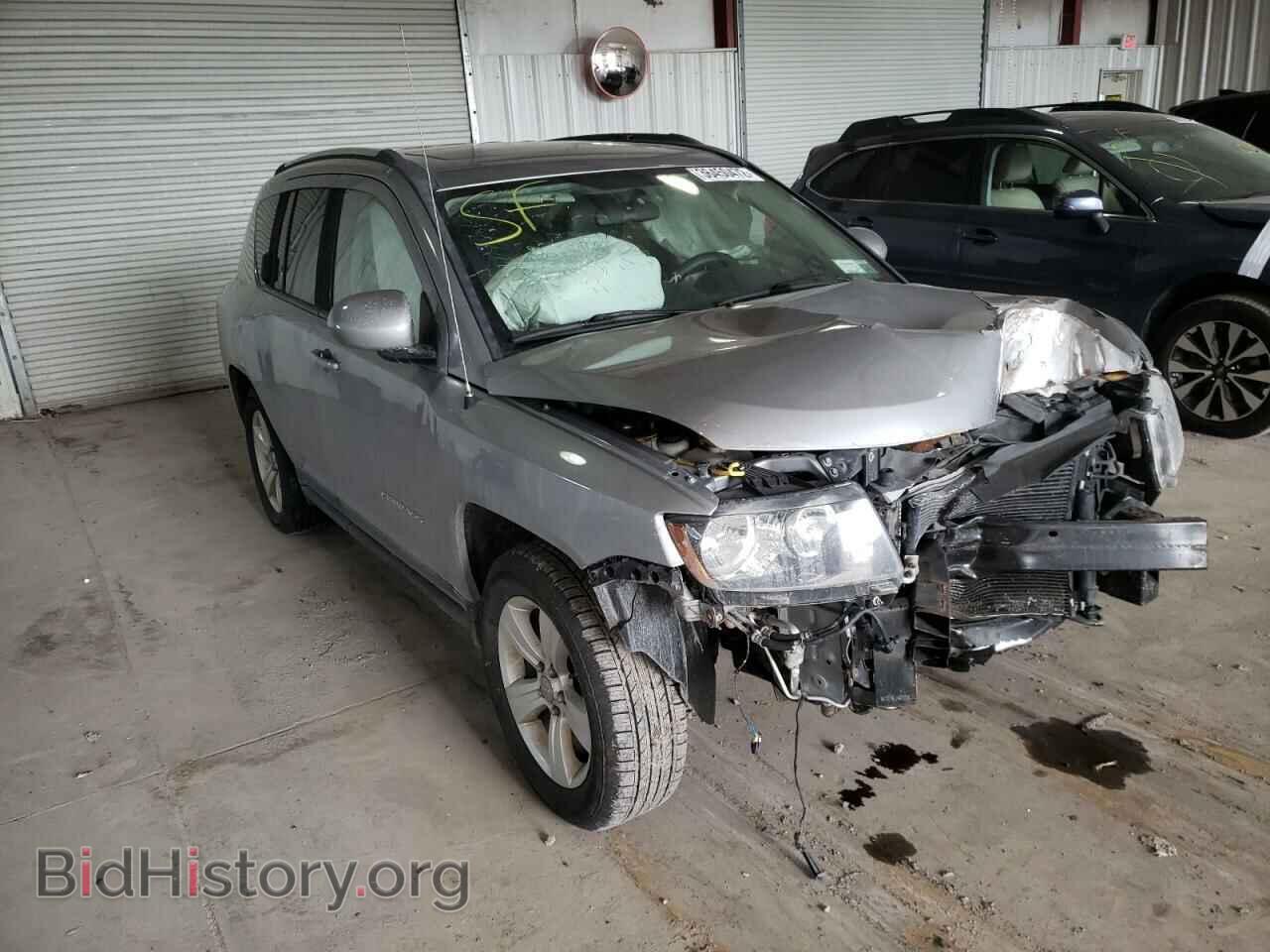 Photo 1C4NJDEB3FD162372 - JEEP COMPASS 2015