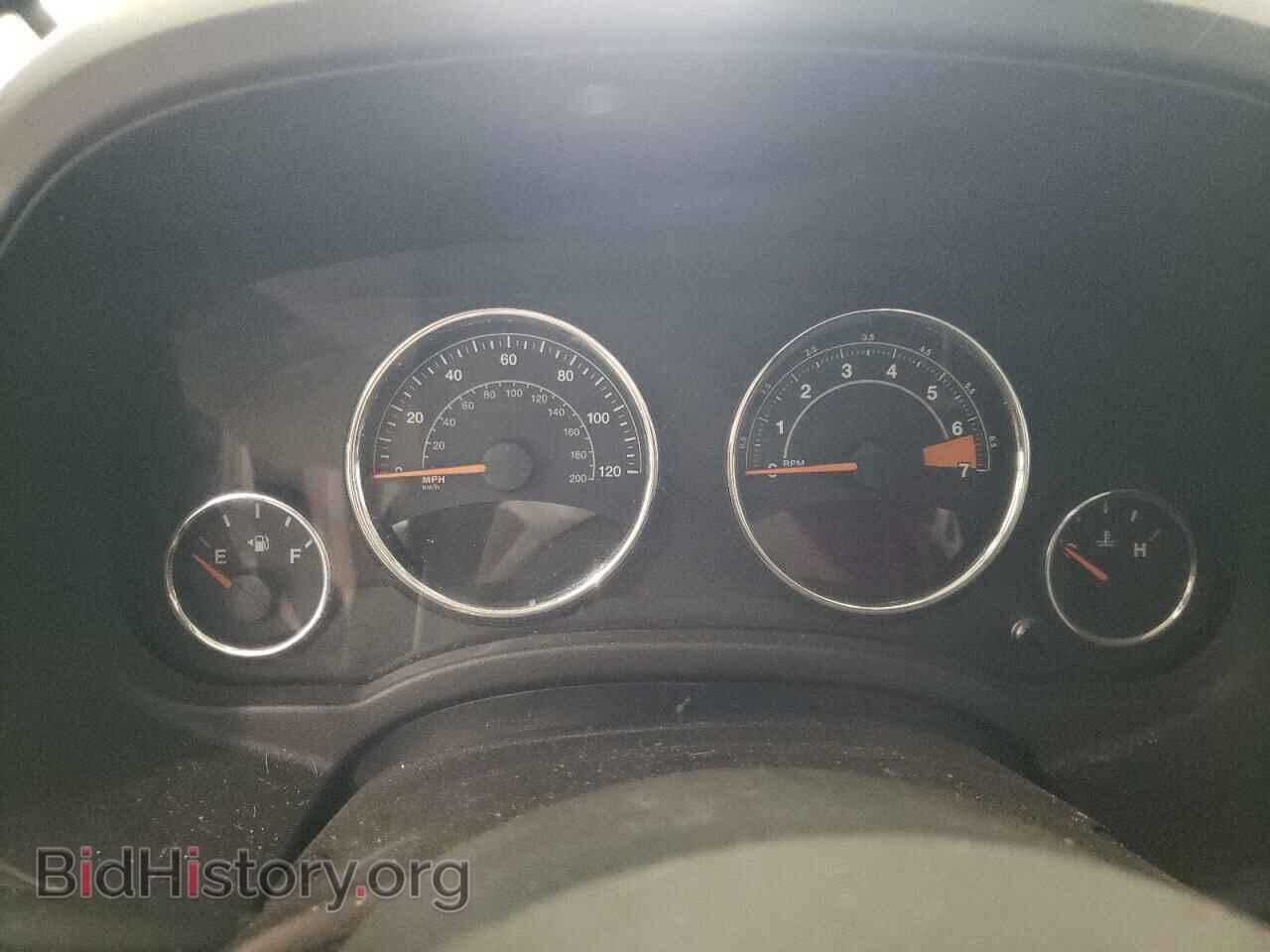 2015 JEEP COMPASS - VIN: 1C4NJDEB3FD162372 - Photo 8
