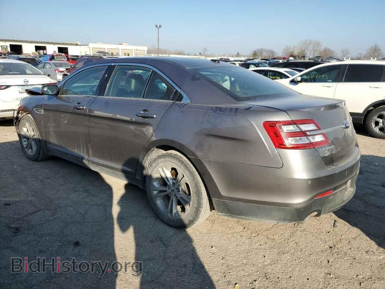 2013 FORD TAURUS - VIN: 1FAHP2E87DG207707 - Photo 2