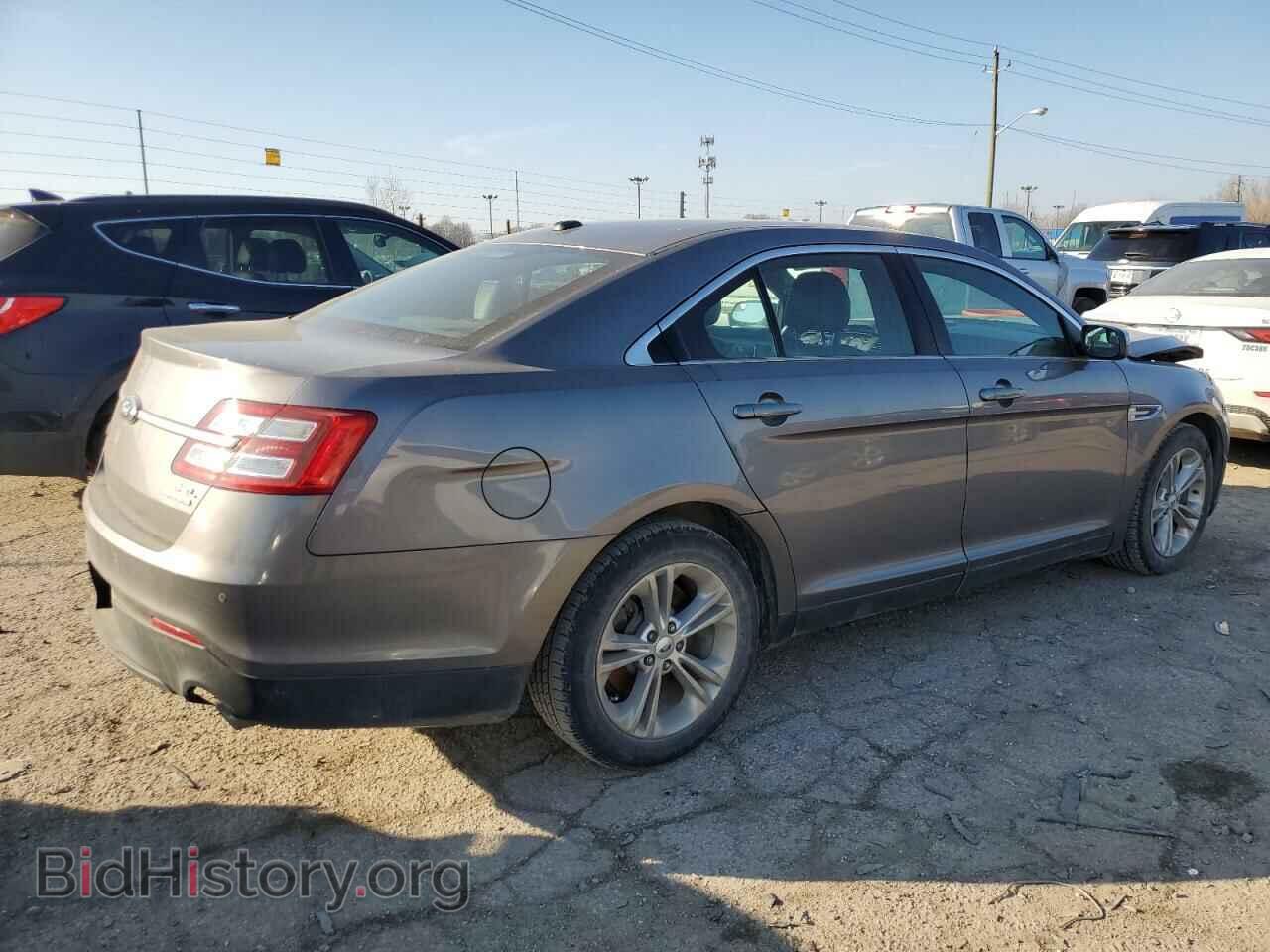 2013 FORD TAURUS - VIN: 1FAHP2E87DG207707 - Photo 3