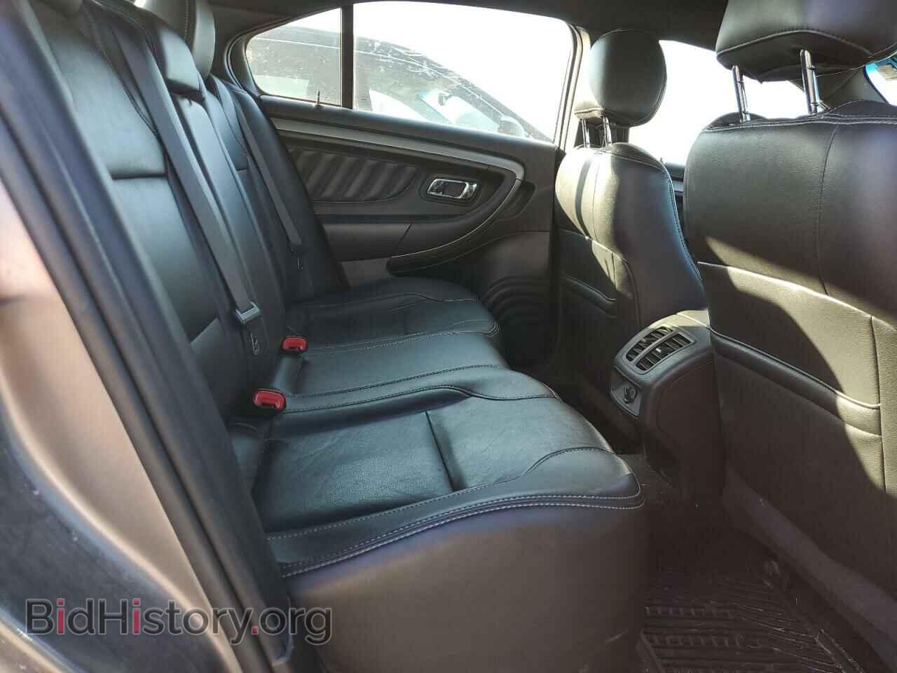 2013 FORD TAURUS - VIN: 1FAHP2E87DG207707 - Photo 10