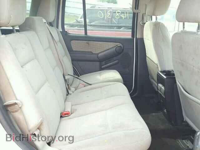 2008 FORD EXPLORER - VIN: 1FMEU63E18UA04594 - Фото 6