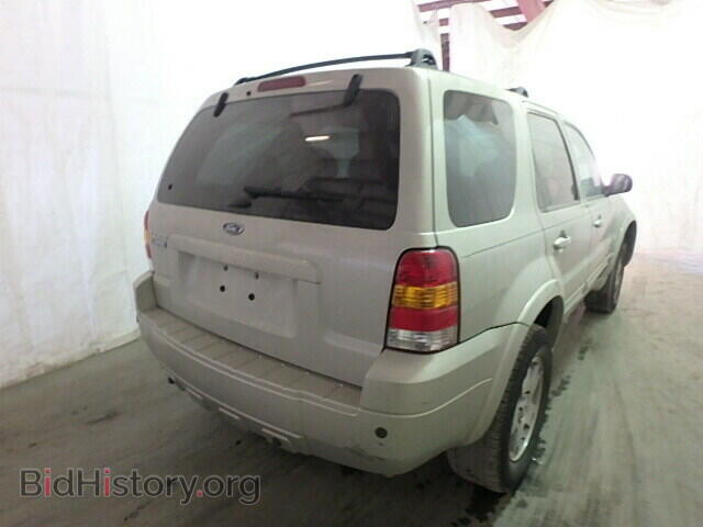 2005 FORD ESCAPE - VIN: 1FMYU04155KA88481 - Фото 4