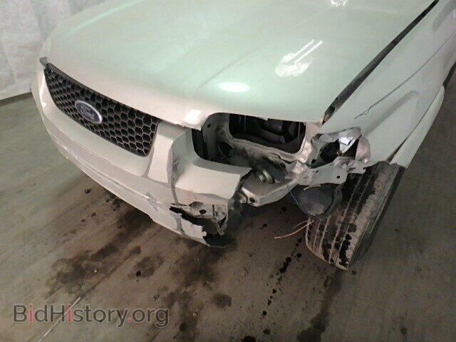 2005 FORD ESCAPE - VIN: 1FMYU04155KA88481 - Фото 9
