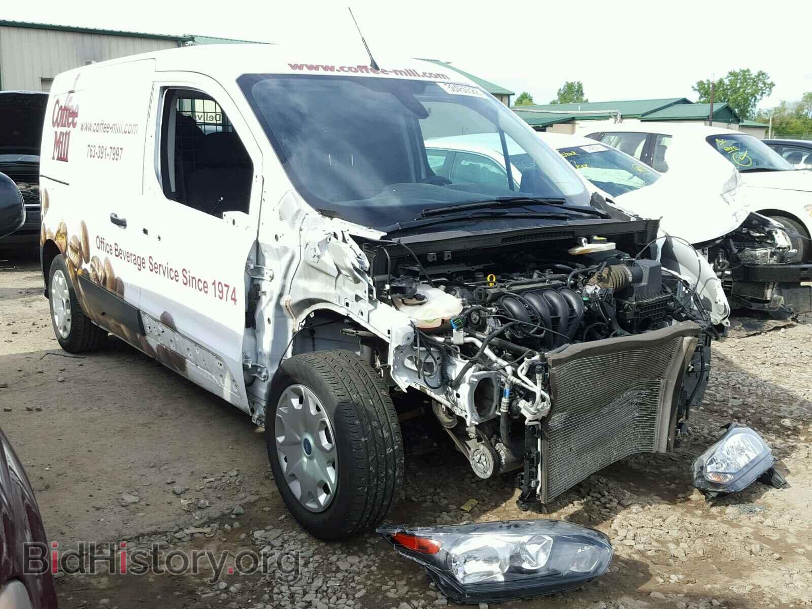 Photo NM0LS7E76G1275122 - FORD TRANSIT CO 2016