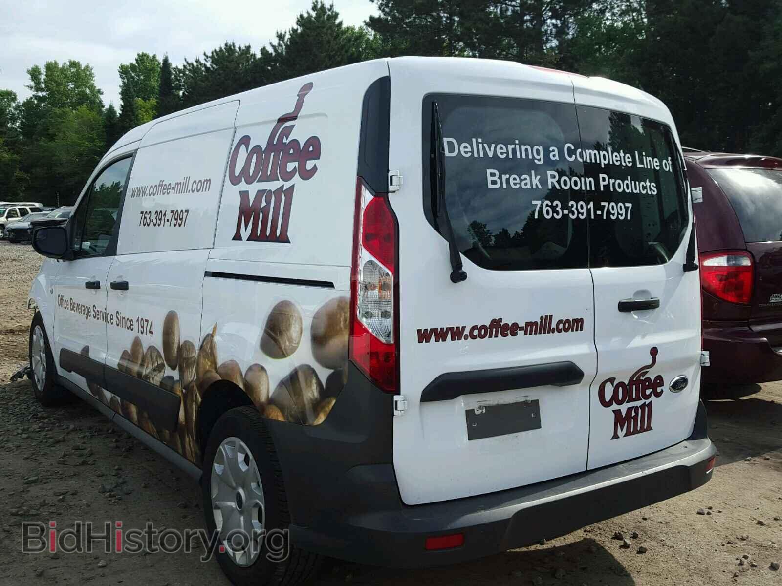 2016 FORD TRANSIT CO - VIN: NM0LS7E76G1275122 - Фото 3