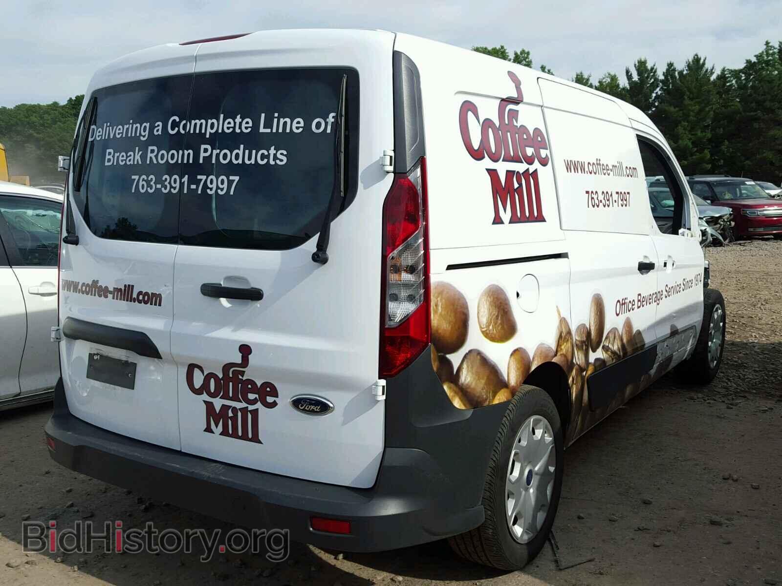 2016 FORD TRANSIT CO - VIN: NM0LS7E76G1275122 - Фото 4