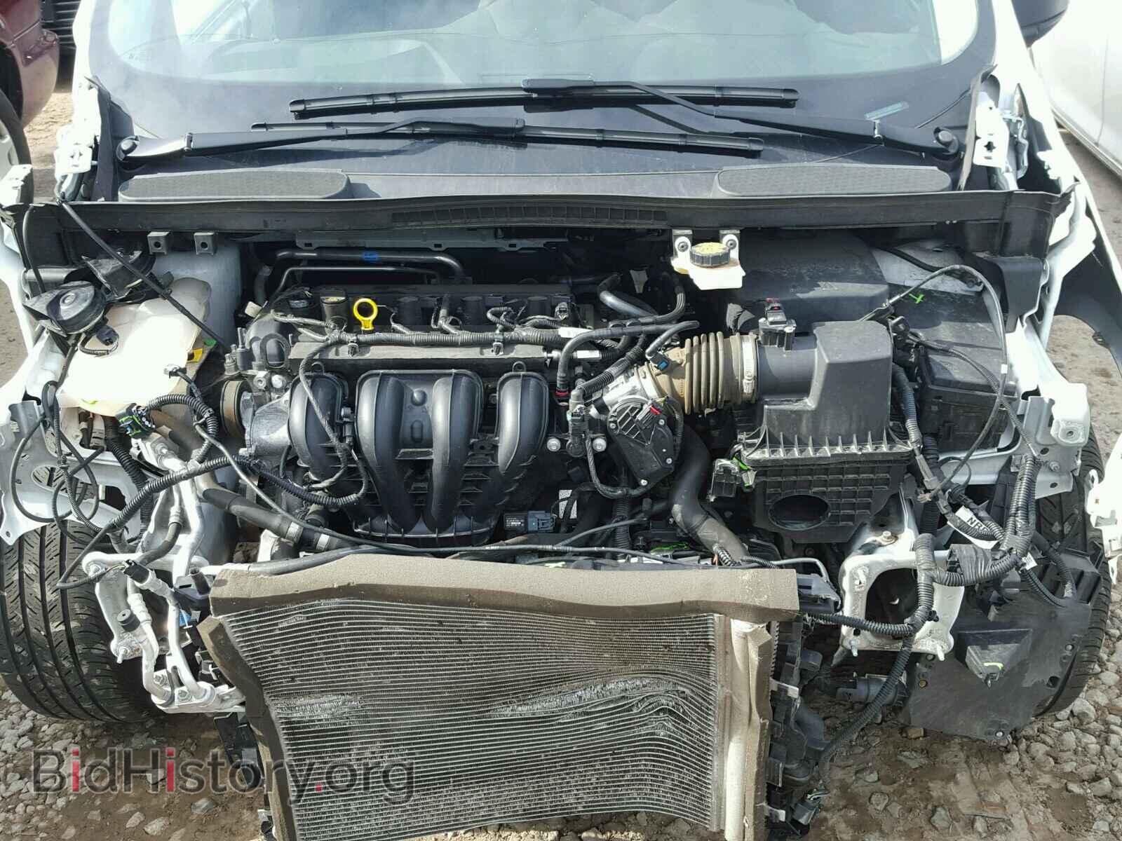 2016 FORD TRANSIT CO - VIN: NM0LS7E76G1275122 - Фото 7