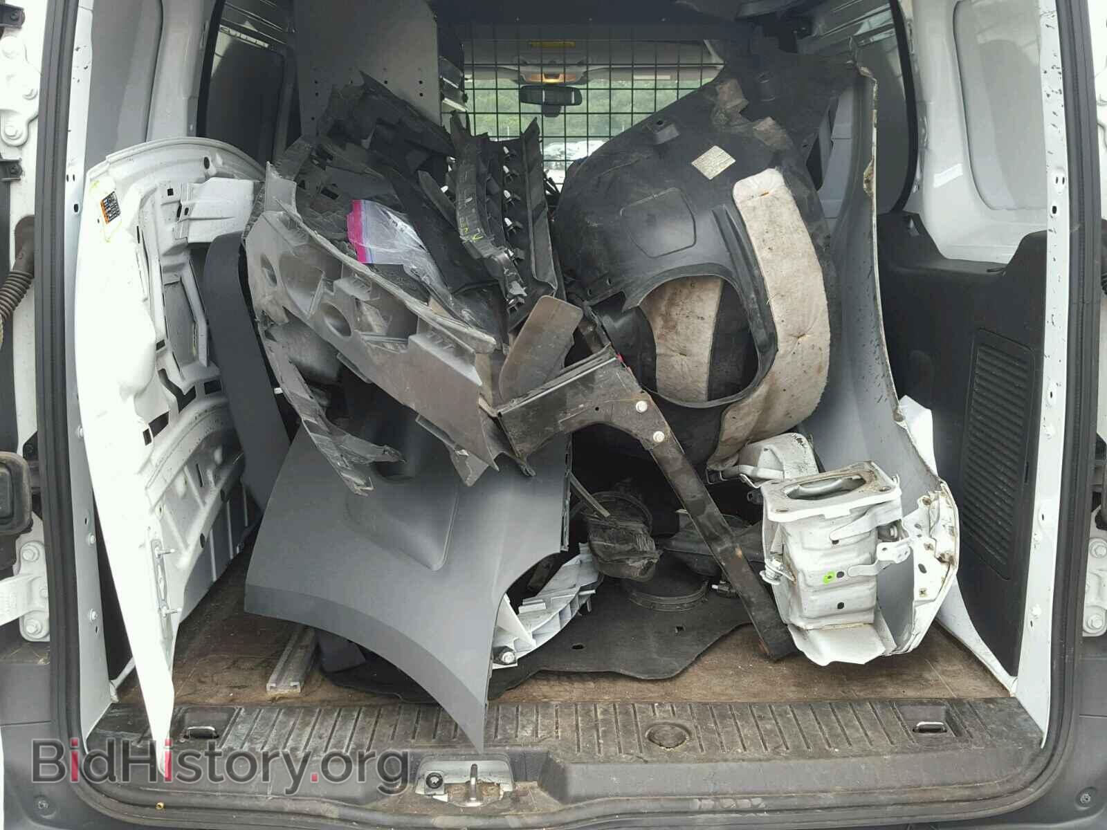 2016 FORD TRANSIT CO - VIN: NM0LS7E76G1275122 - Фото 9