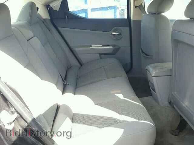 2008 DODGE AVENGER - VIN: 1B3LC56K98N292838 - Фото 6
