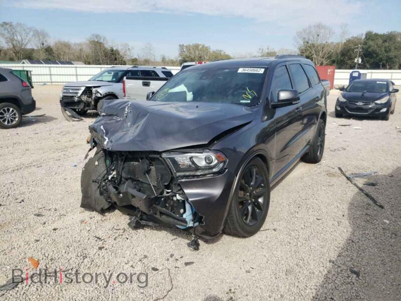2017 Dodge DURANGO (VIN 1C4SDHCT7HC833337) — photo 2 of 10