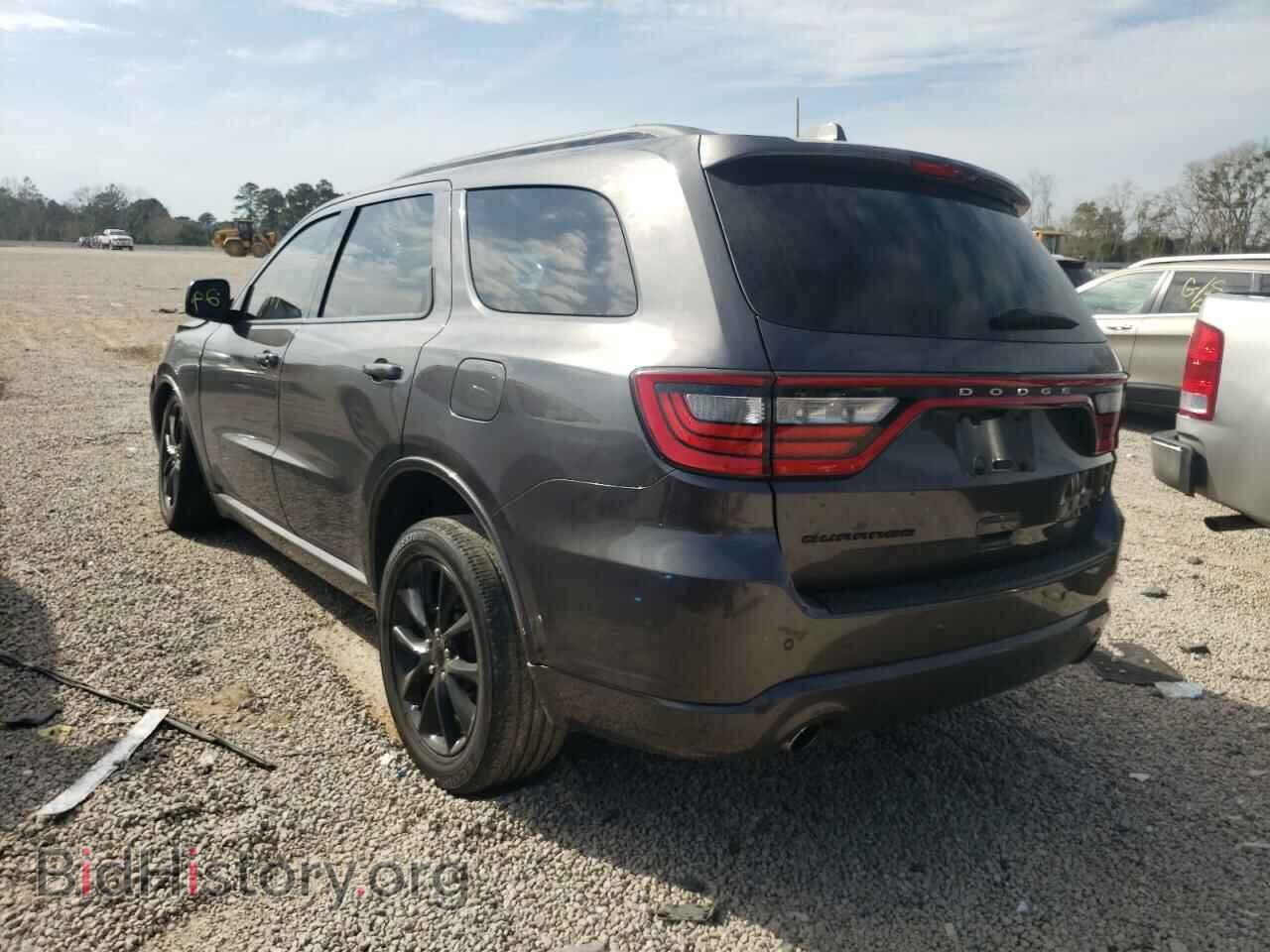 2017 DODGE DURANGO - VIN: 1C4SDHCT7HC833337 - Фото 3