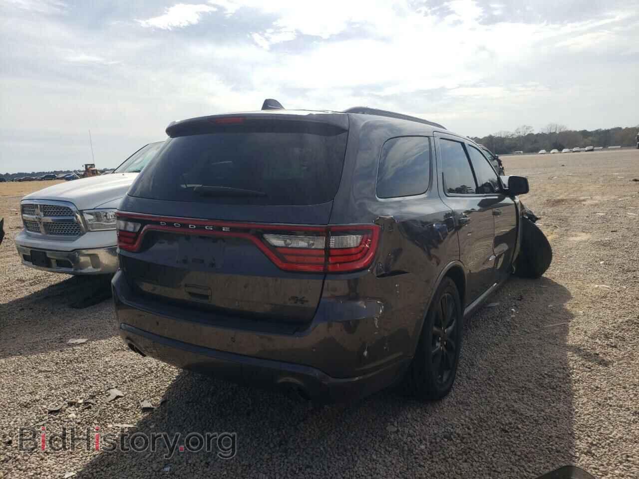 2017 DODGE DURANGO - VIN: 1C4SDHCT7HC833337 - Фото 4