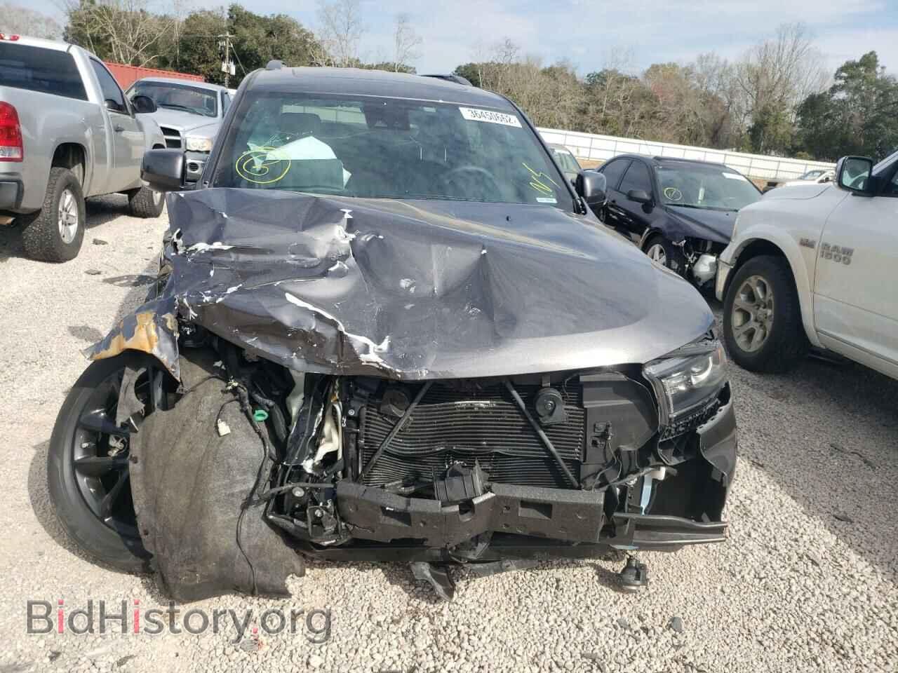 2017 DODGE DURANGO - VIN: 1C4SDHCT7HC833337 - Фото 9