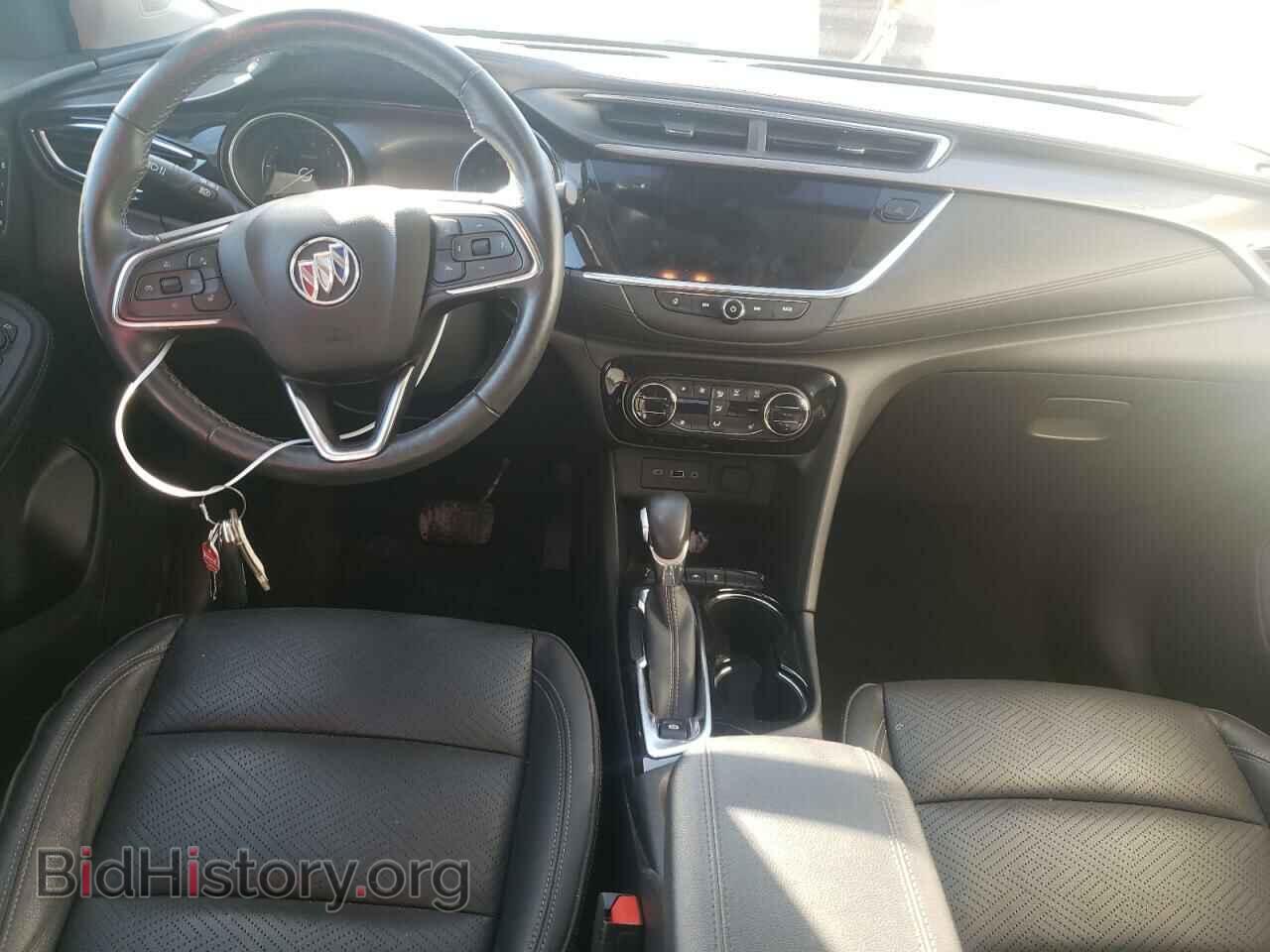 2021 BUICK ENCORE - VIN: KL4MMGSL8MB163408 - Фото 8