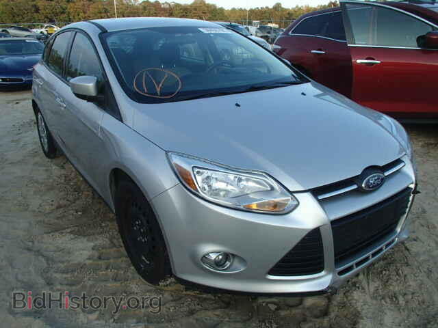 Photo 1FAHP3K25CL109481 - FORD FOCUS 2012