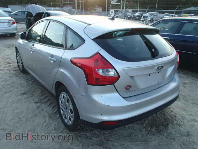 2012 FORD FOCUS - VIN: 1FAHP3K25CL109481 - Фото 3