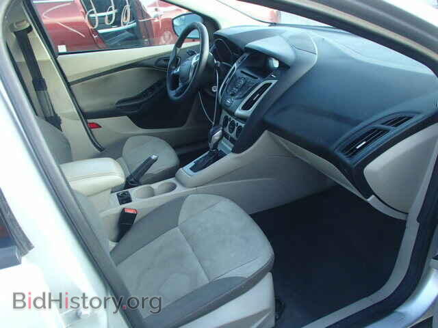 2012 FORD FOCUS - VIN: 1FAHP3K25CL109481 - Фото 5