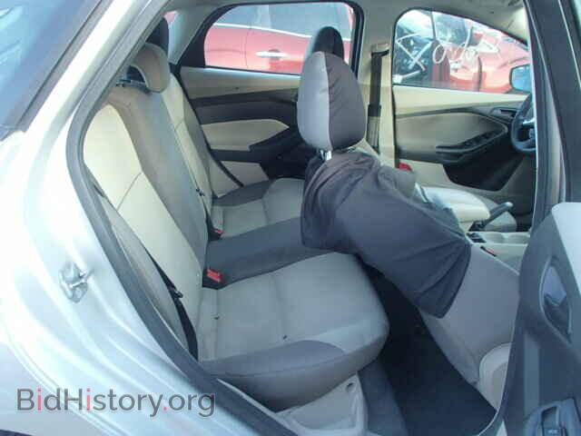 2012 FORD FOCUS - VIN: 1FAHP3K25CL109481 - Фото 6